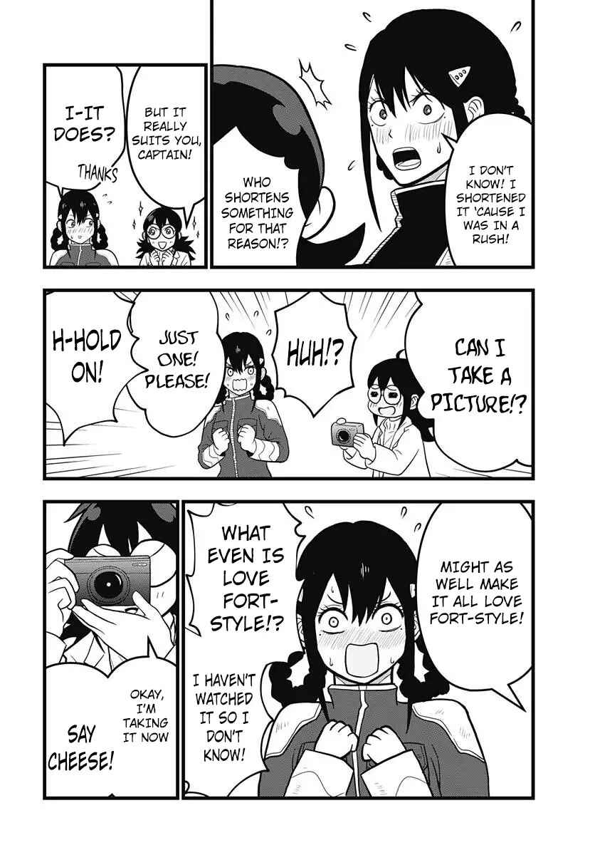 Kaijuu 8-gou: Relax Chapter 13 - Page 10