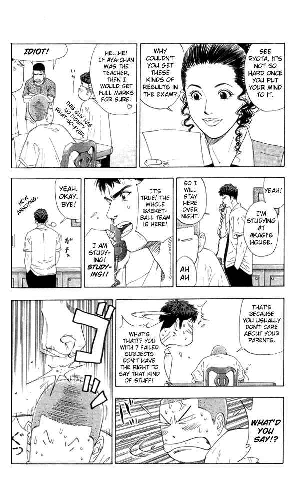 Slam Dunk! Chapter 193 - Page 10
