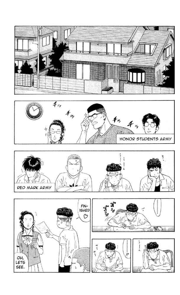 Slam Dunk! Chapter 193 - Page 9