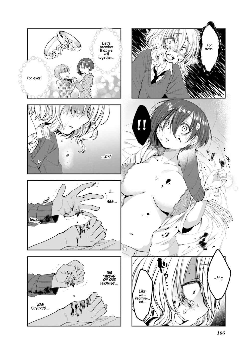Sazi-chan no Yami Nikki Chapter 12 - Page 10