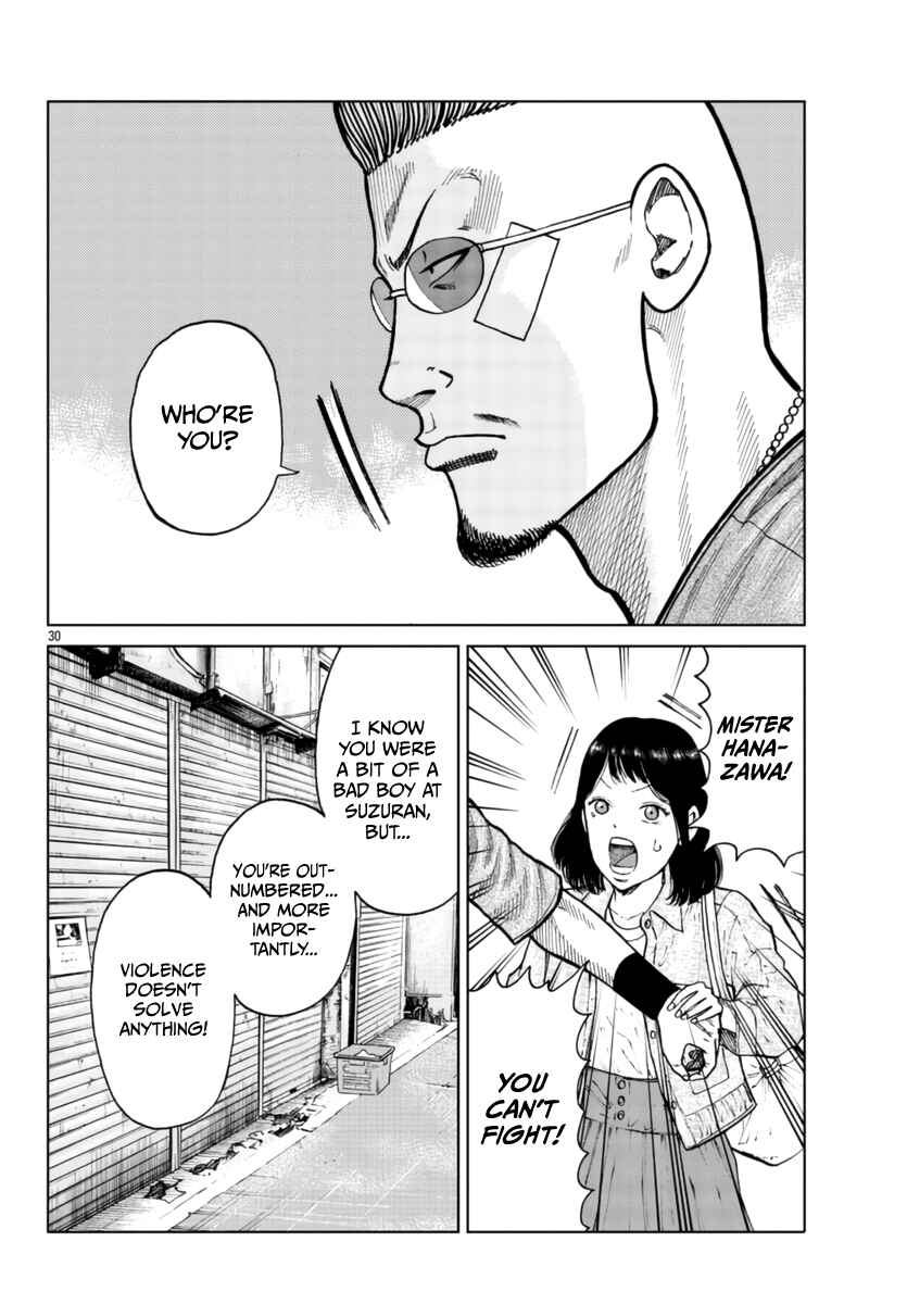 Worst Gaiden Mr. Zetton Chapter 26 - Page 30
