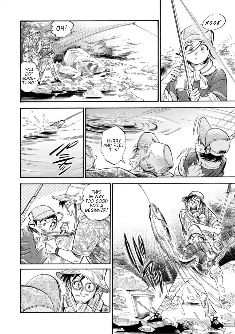 Subaru to Suu-san Chapter 17 - Page 17