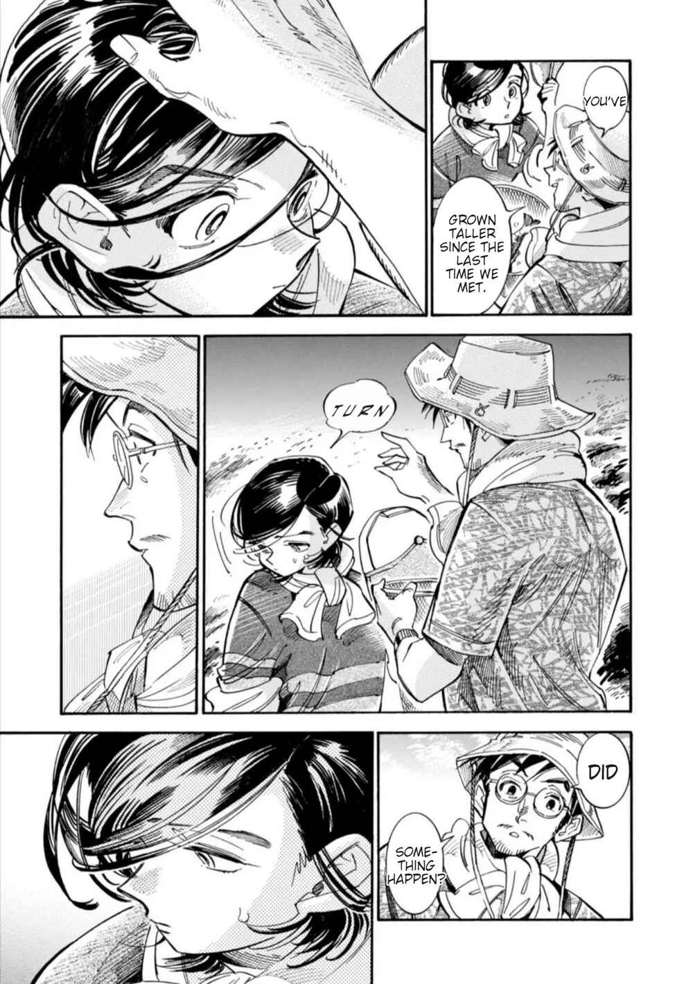 Subaru to Suu-san Chapter 17 - Page 18