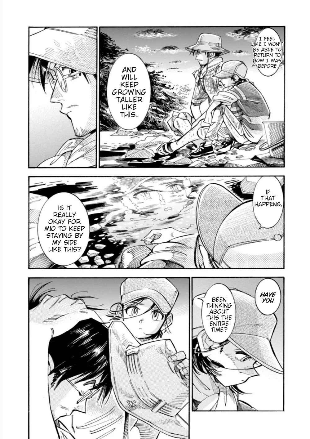 Subaru to Suu-san Chapter 17 - Page 21