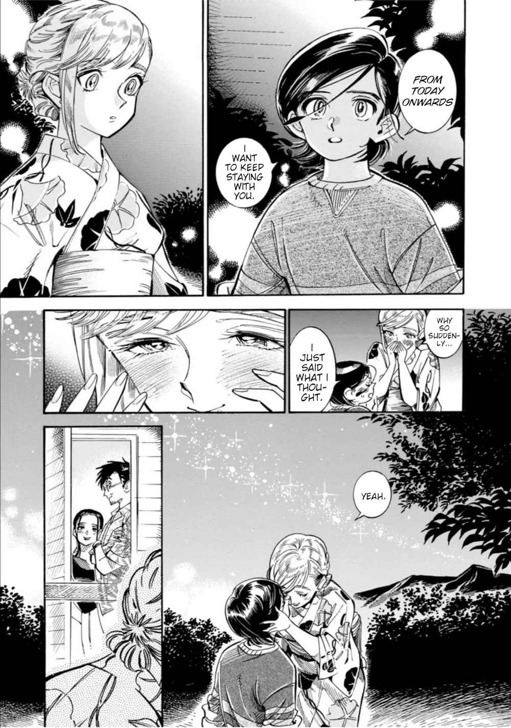 Subaru to Suu-san Chapter 17 - Page 26