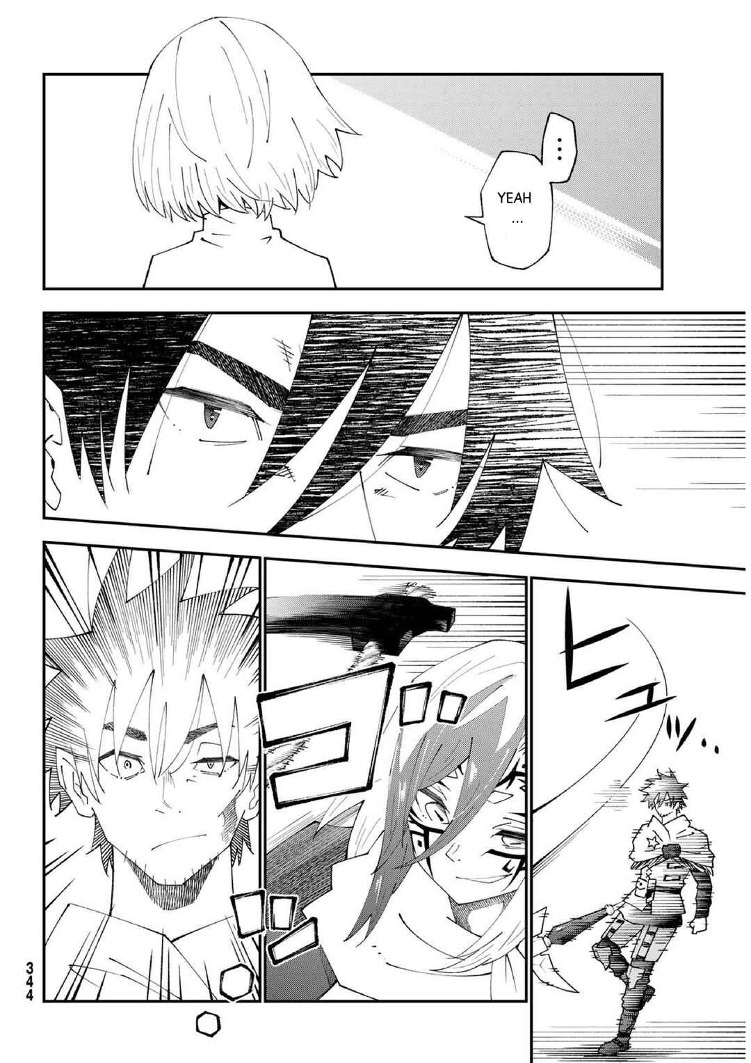 29-sai Dokushin Chuuken Boukensha no Nichijou Chapter 83 - Page 15