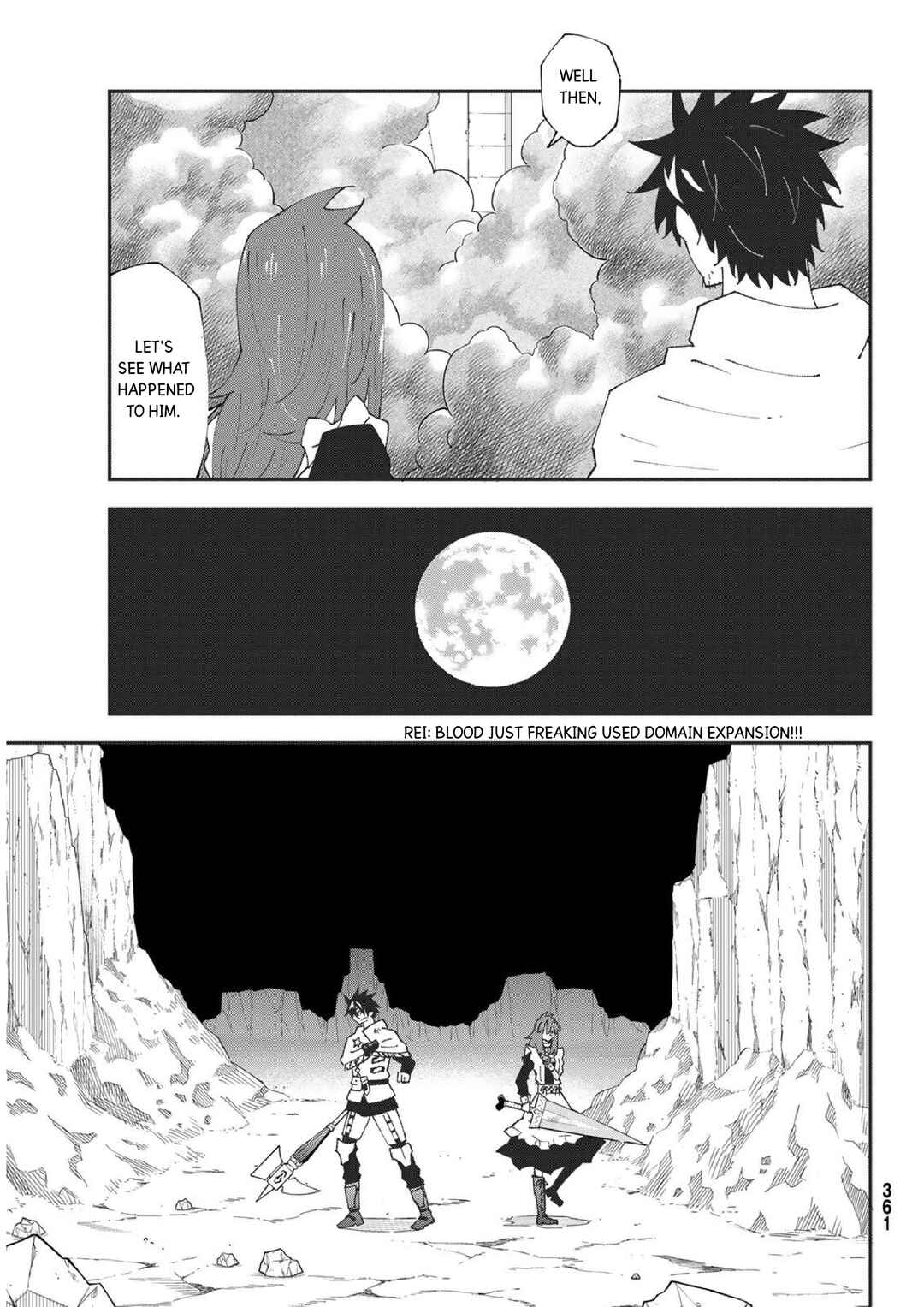 29-sai Dokushin Chuuken Boukensha no Nichijou Chapter 83 - Page 31
