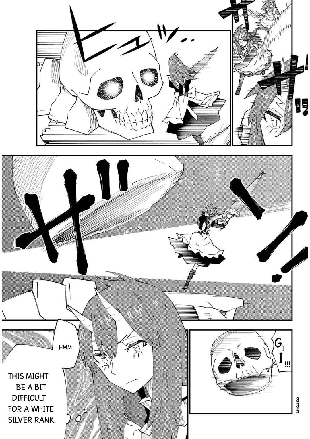 29-sai Dokushin Chuuken Boukensha no Nichijou Chapter 83 - Page 6