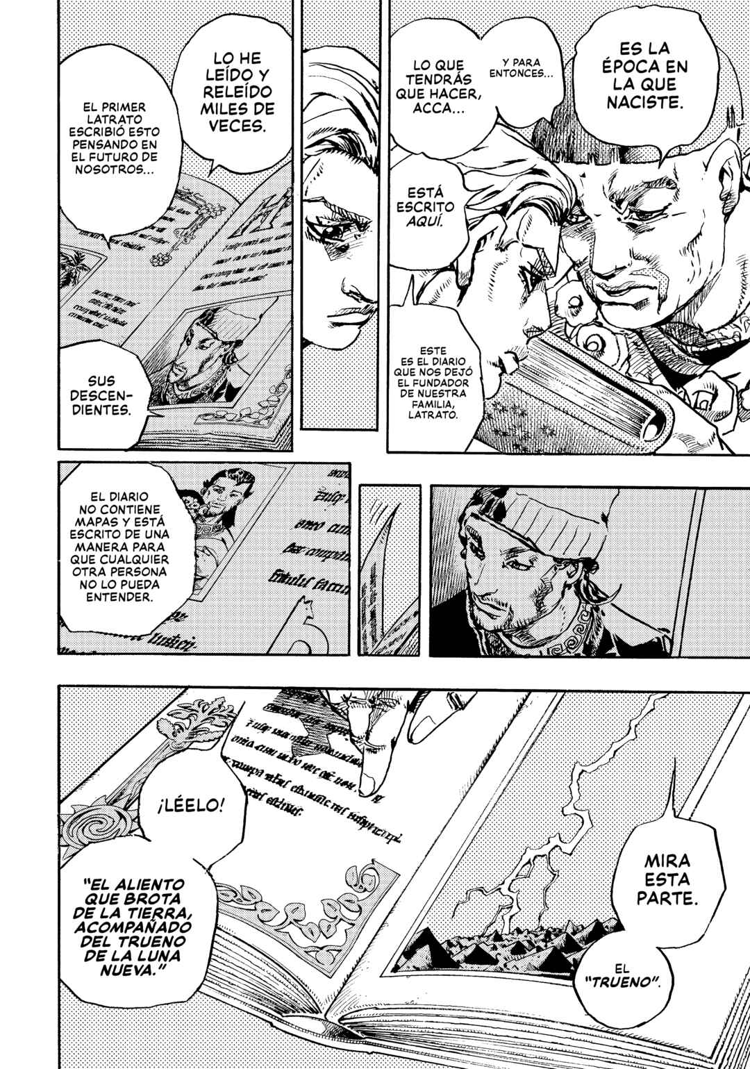 JoJo no Kimyou na Bouken Dai-9-bu: The JOJOLands Chapter 28 - Page 20