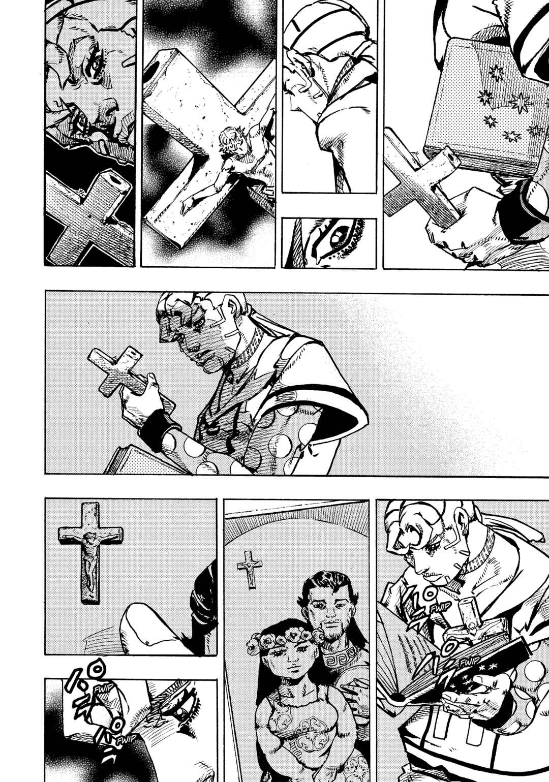 JoJo no Kimyou na Bouken Dai-9-bu: The JOJOLands Chapter 28 - Page 24