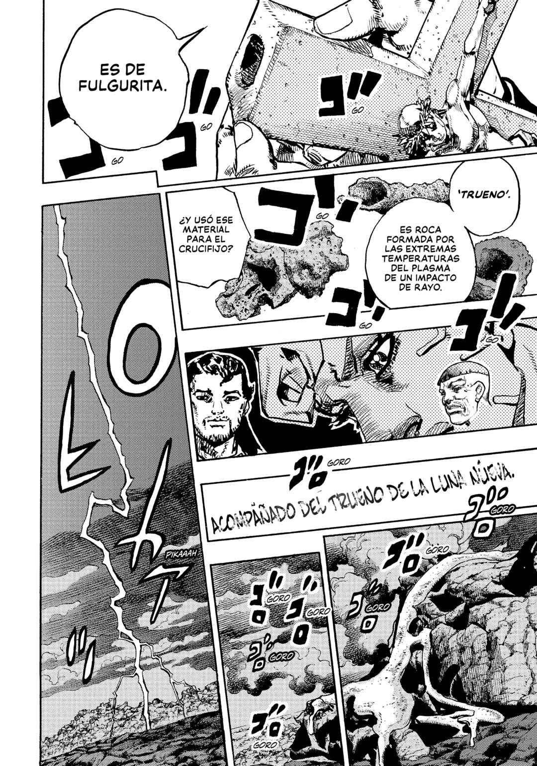 JoJo no Kimyou na Bouken Dai-9-bu: The JOJOLands Chapter 28 - Page 26