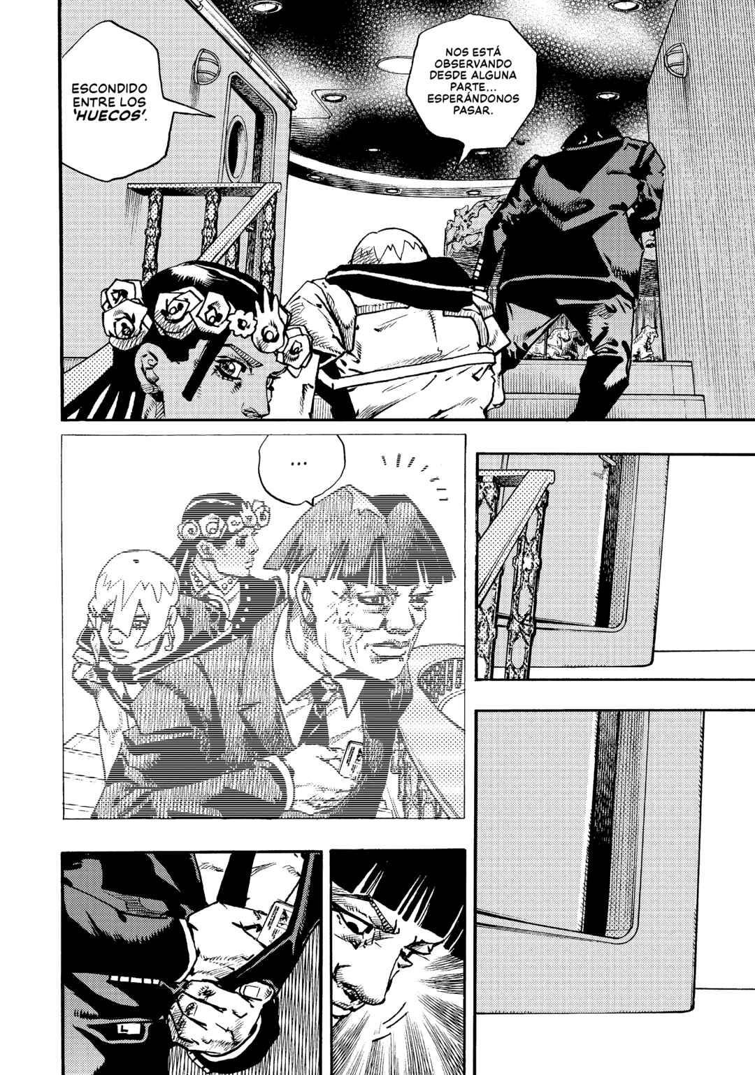 JoJo no Kimyou na Bouken Dai-9-bu: The JOJOLands Chapter 28 - Page 30