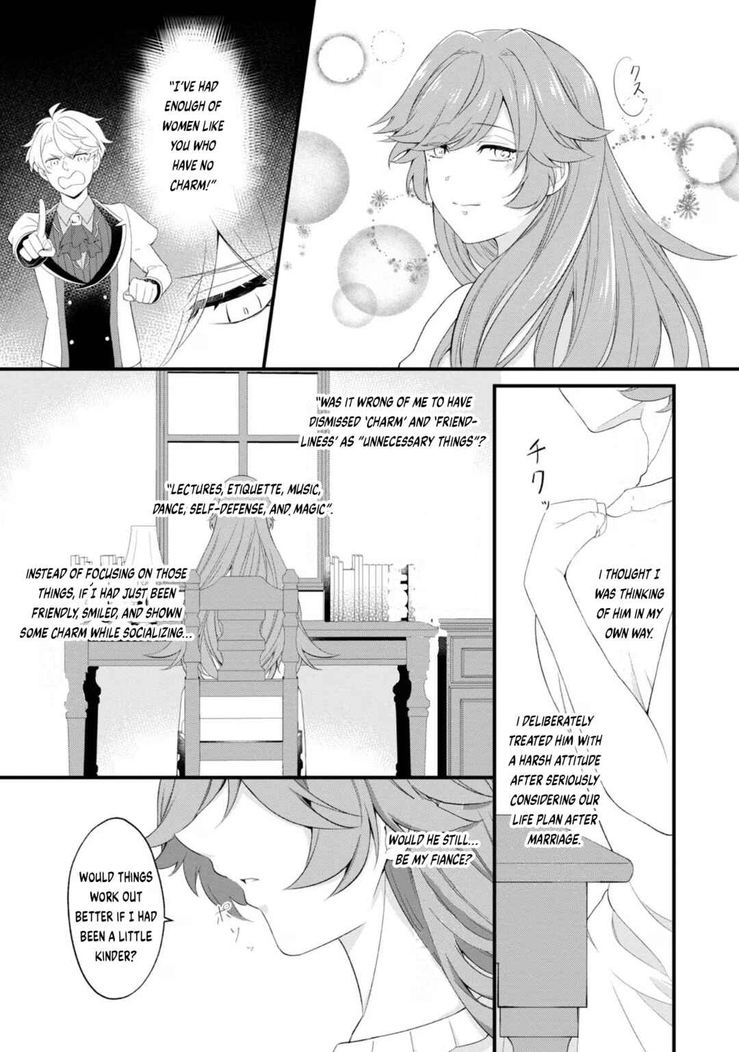Saiai no Onee-sama ga Akuyaku Reijou datta no de, Kami ga Sadameta Scenario ni Aragaimasu Chapter 2 - Page 18
