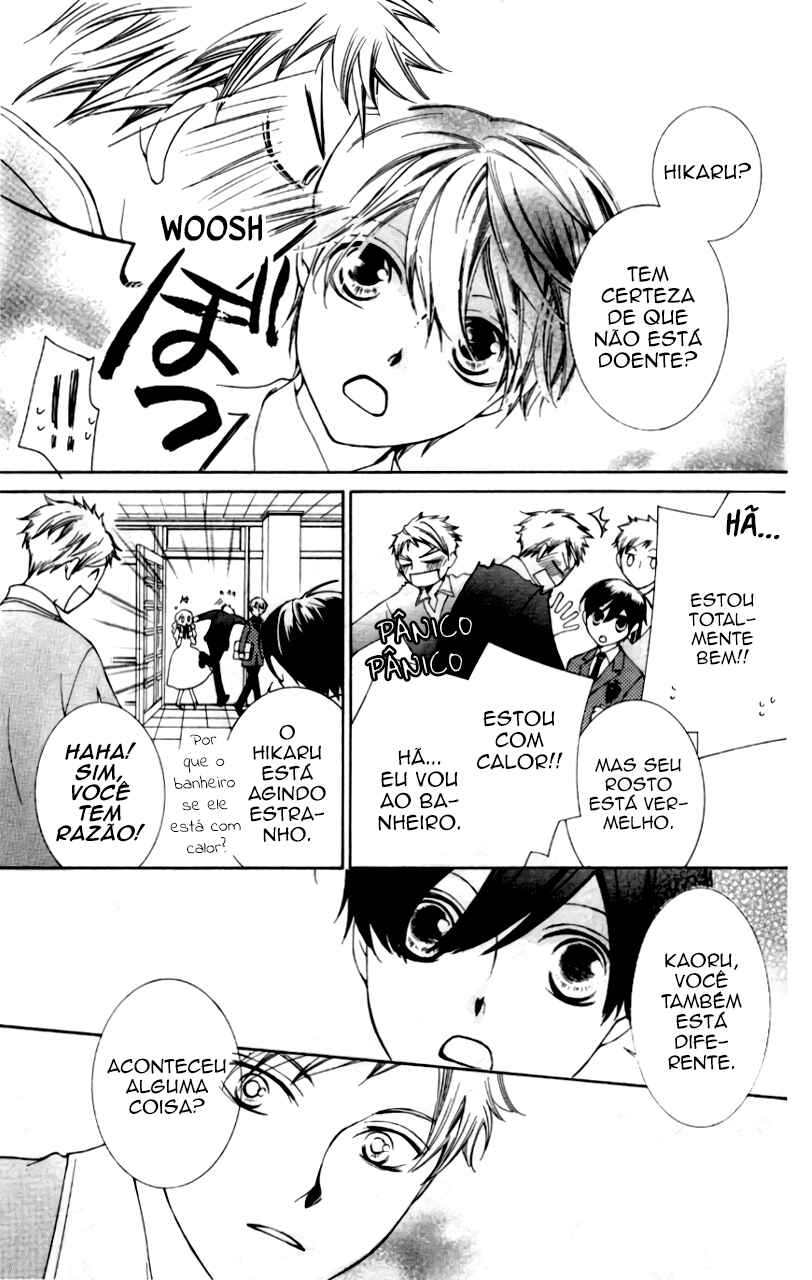 Ouran High School Host Club Chapter 51 - Page 18