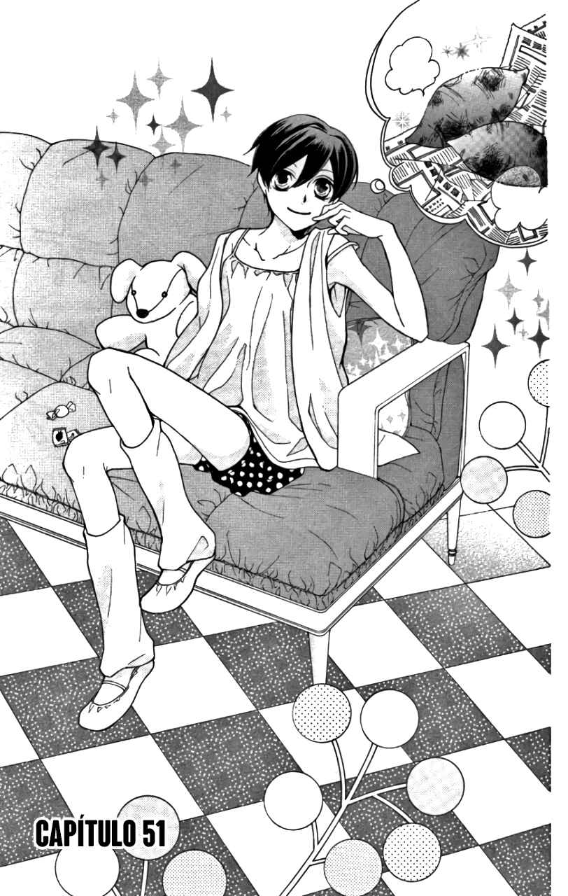 Ouran High School Host Club Chapter 51 - Page 2