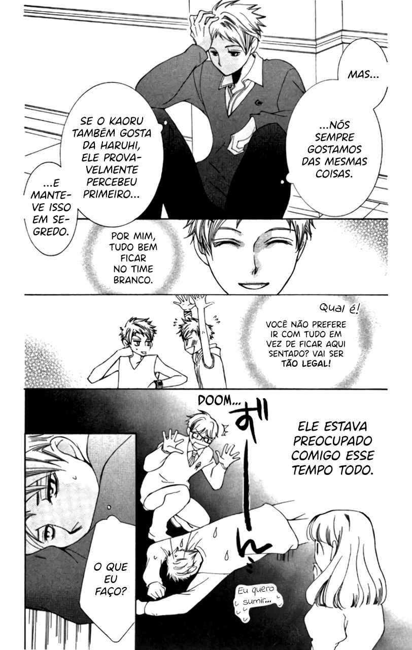 Ouran High School Host Club Chapter 51 - Page 20