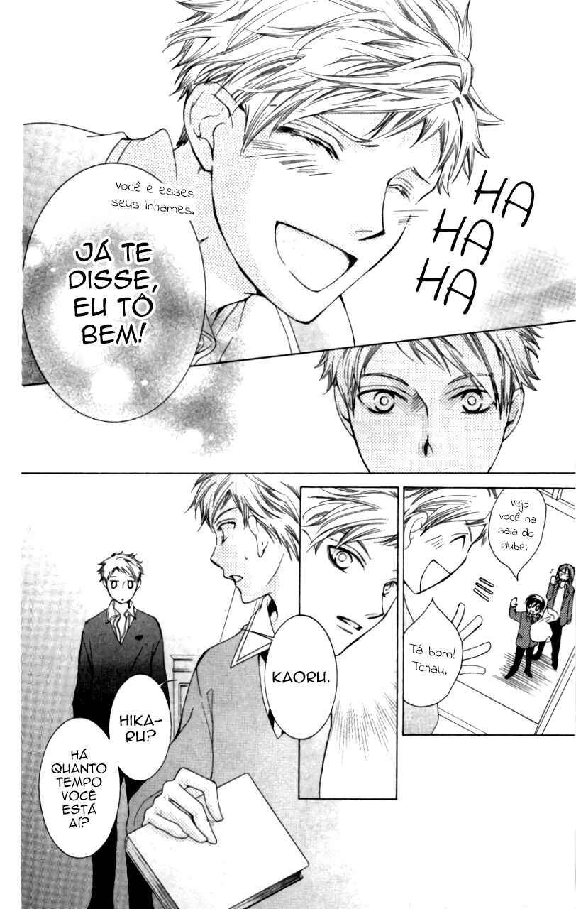 Ouran High School Host Club Chapter 51 - Page 27