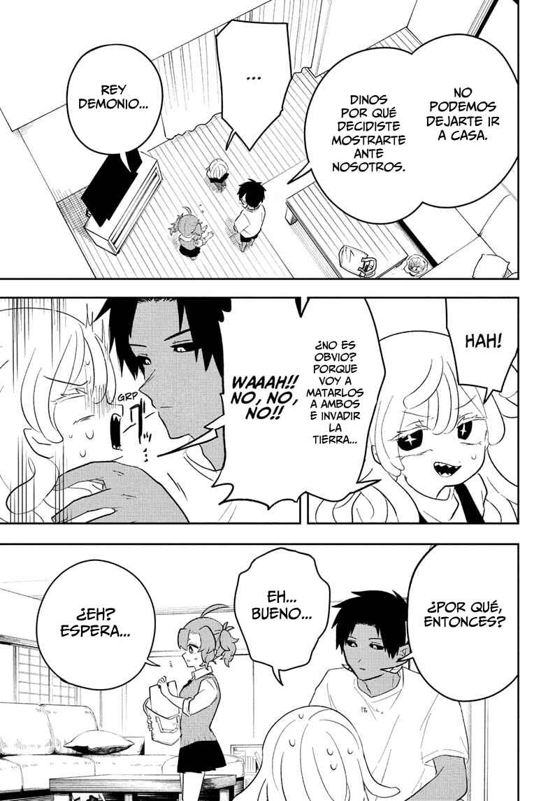 JK Yuusha to Inkyo Maou Chapter 9 - Page 10