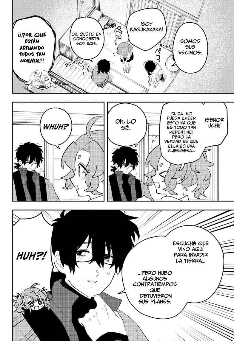 JK Yuusha to Inkyo Maou Chapter 9 - Page 13