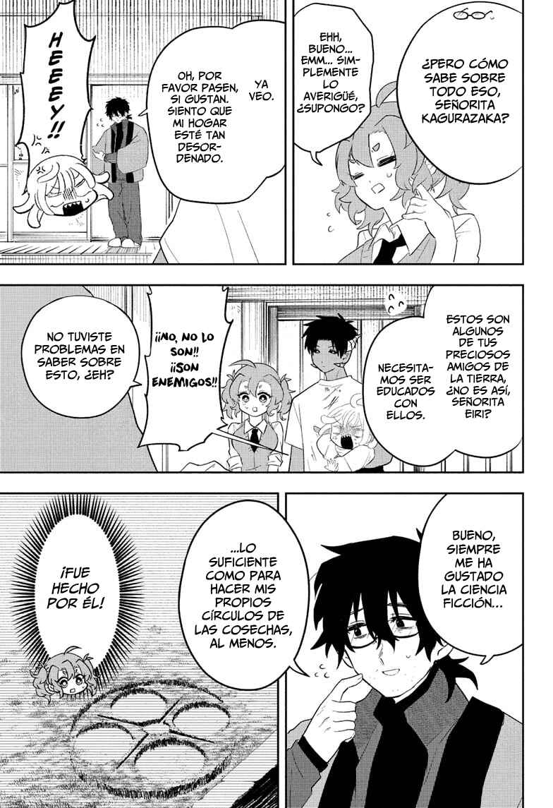 JK Yuusha to Inkyo Maou Chapter 9 - Page 14