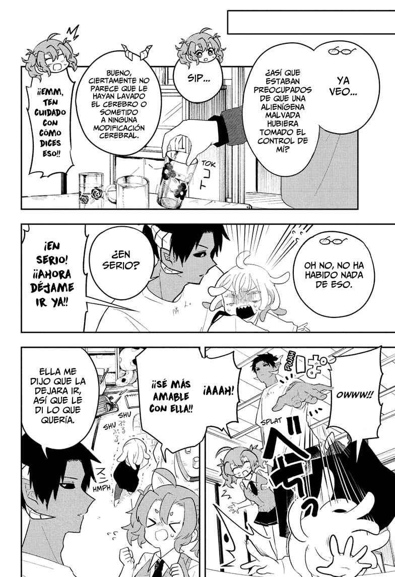 JK Yuusha to Inkyo Maou Chapter 9 - Page 15