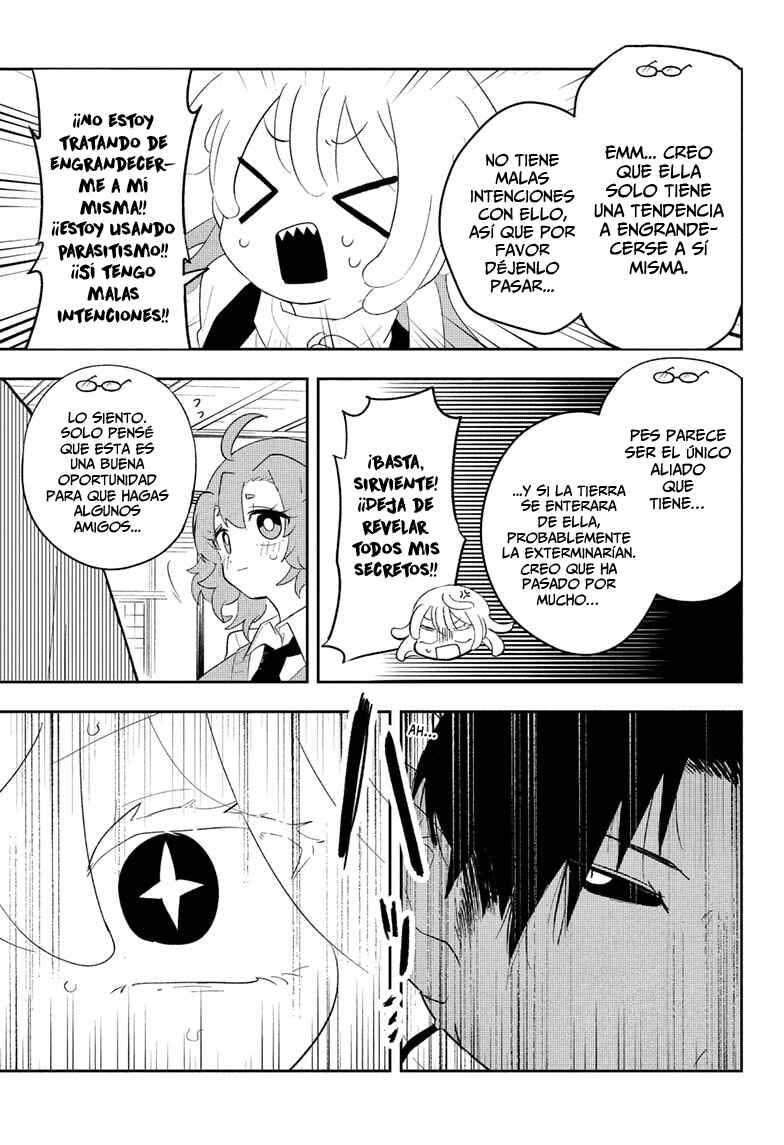 JK Yuusha to Inkyo Maou Chapter 9 - Page 18
