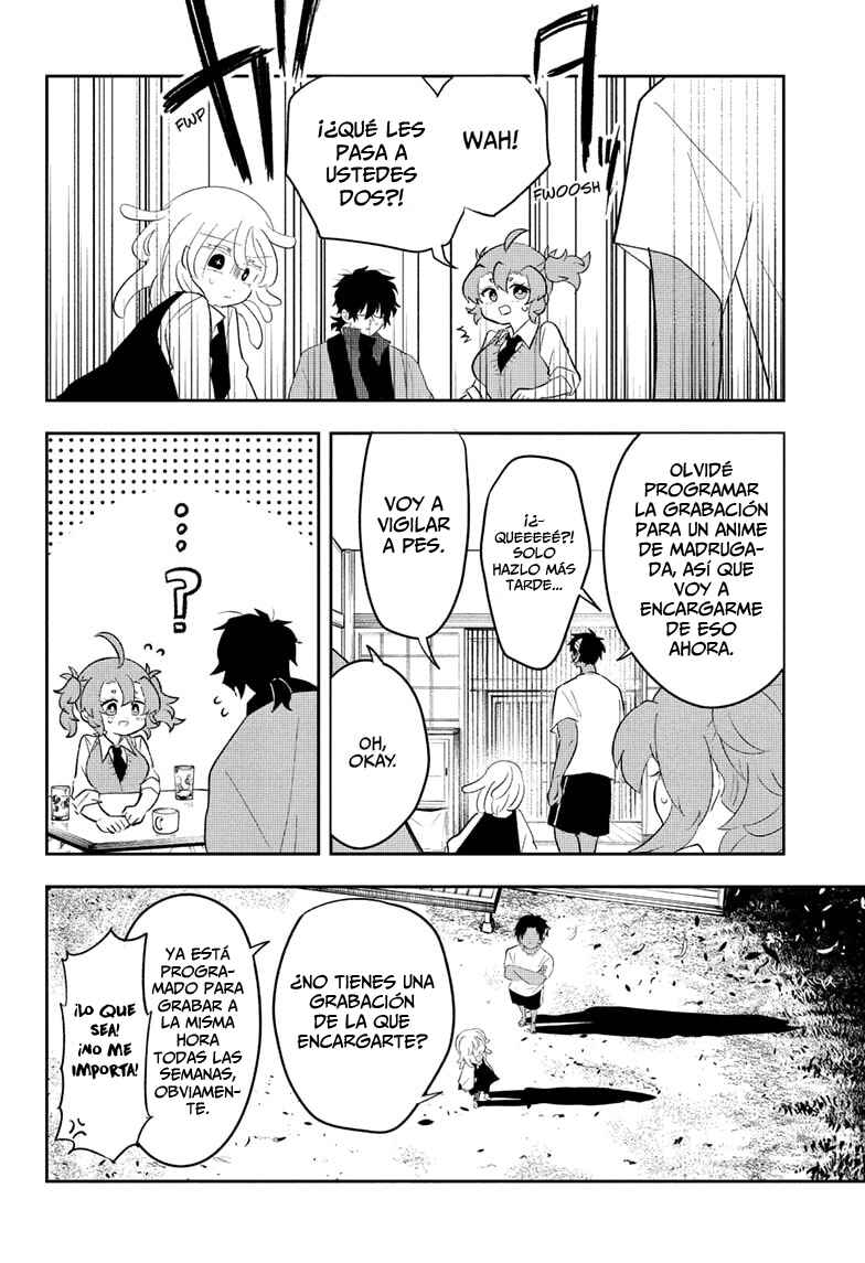 JK Yuusha to Inkyo Maou Chapter 9 - Page 19