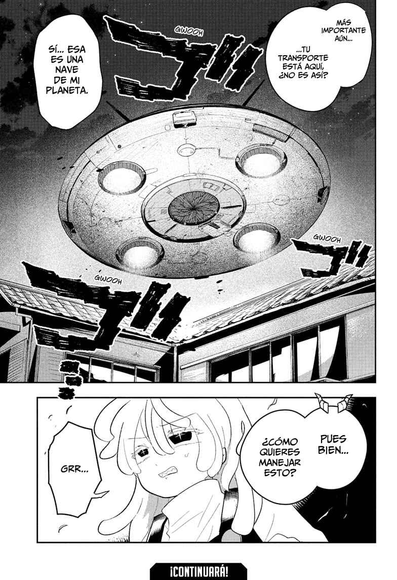 JK Yuusha to Inkyo Maou Chapter 9 - Page 20