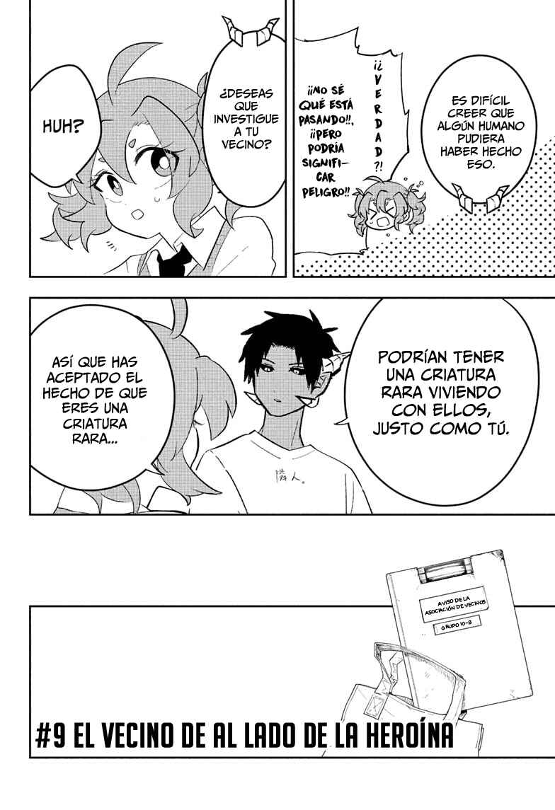 JK Yuusha to Inkyo Maou Chapter 9 - Page 3