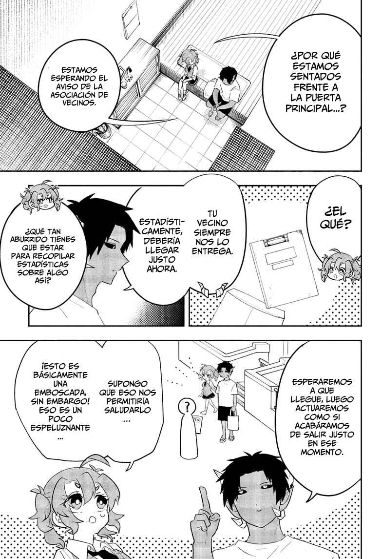 JK Yuusha to Inkyo Maou Chapter 9 - Page 4