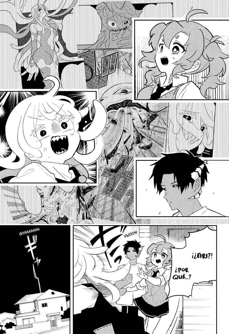 JK Yuusha to Inkyo Maou Chapter 9 - Page 6