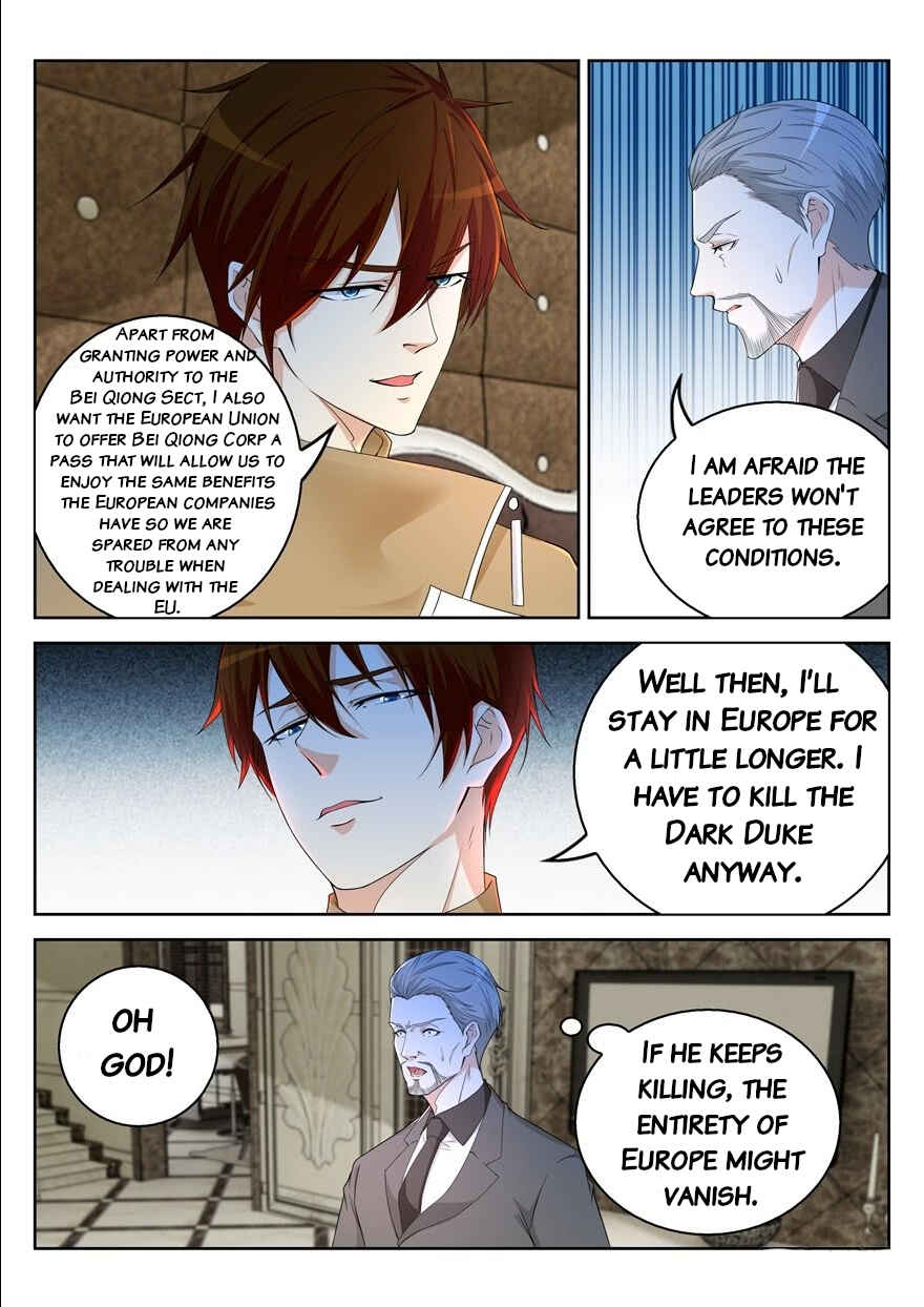 Rebirth of the Urban Immortal Cultivator Chapter 311 - Page 1