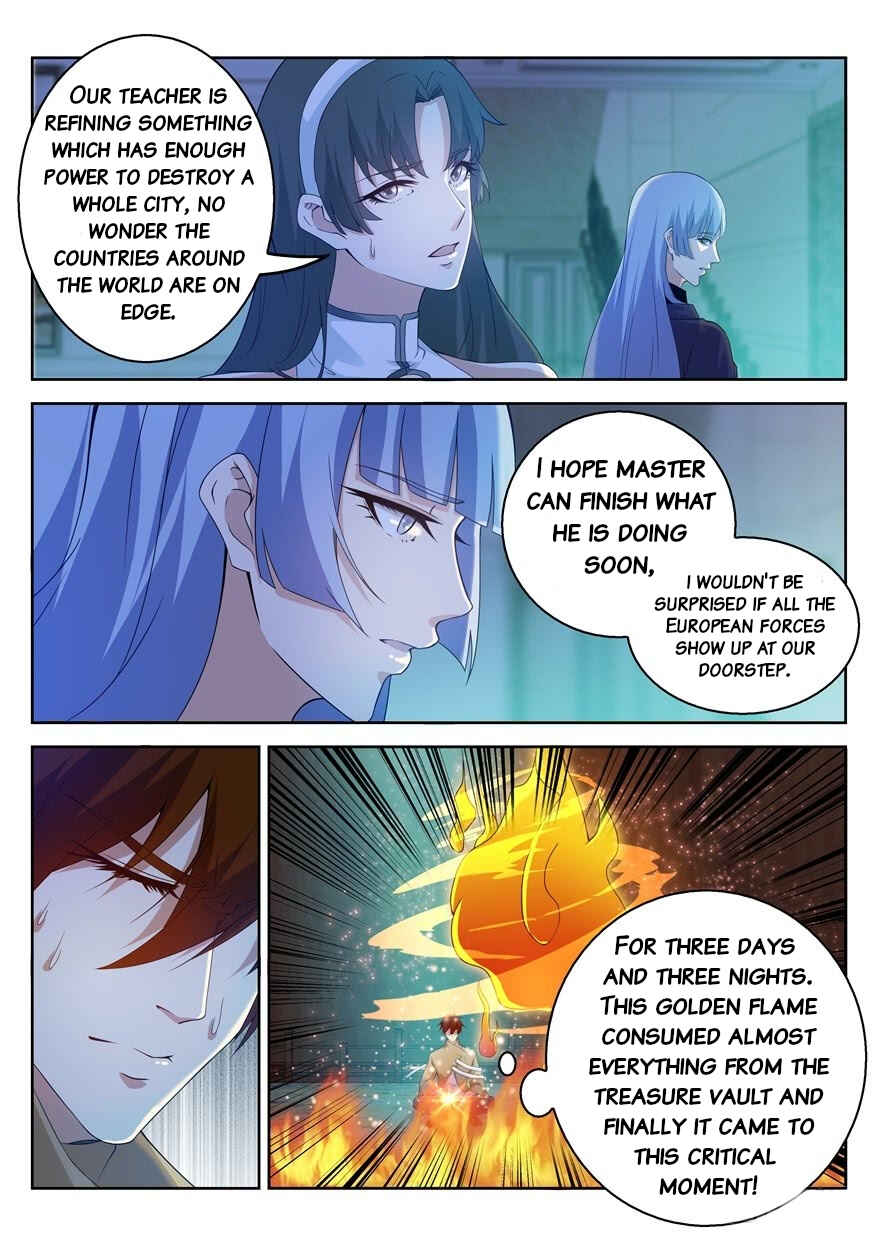 Rebirth of the Urban Immortal Cultivator Chapter 311 - Page 11