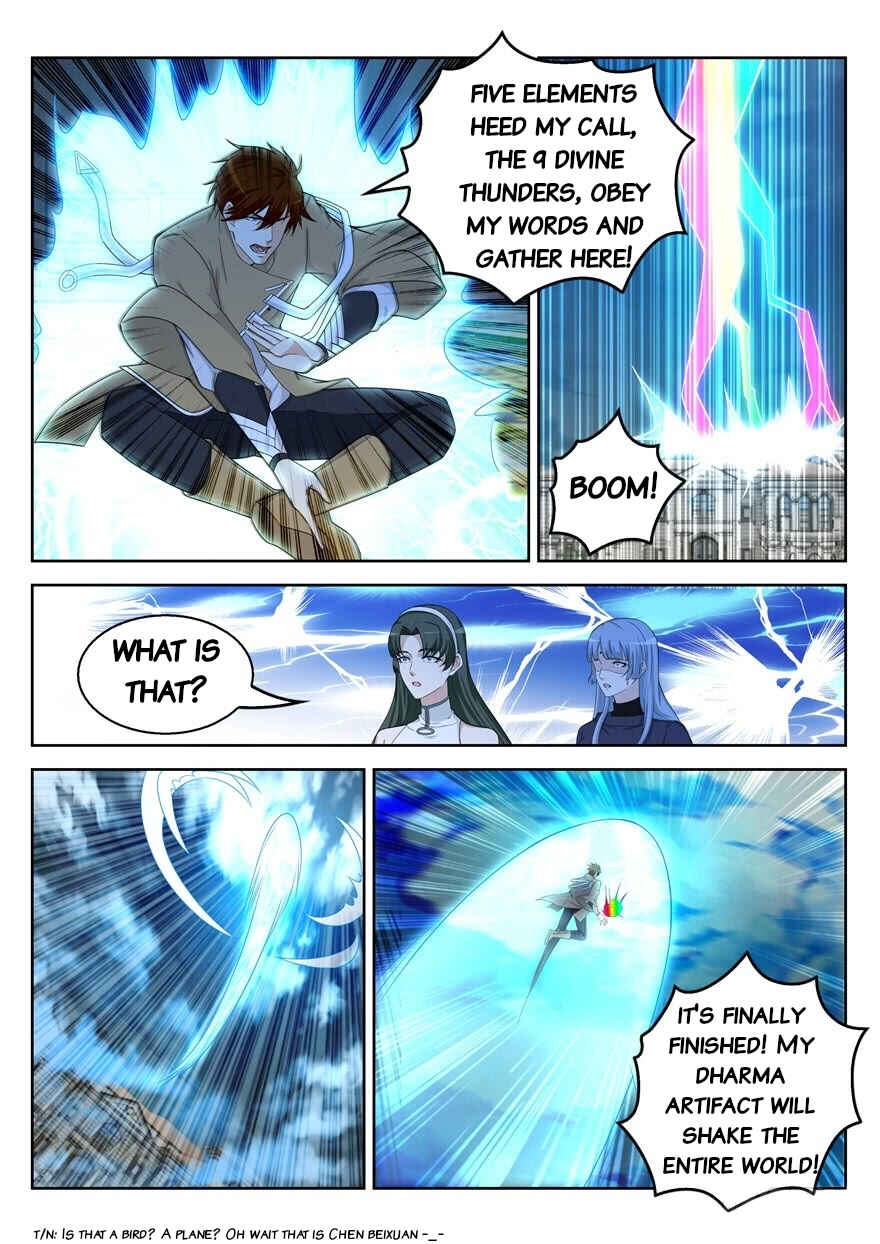 Rebirth of the Urban Immortal Cultivator Chapter 311 - Page 12