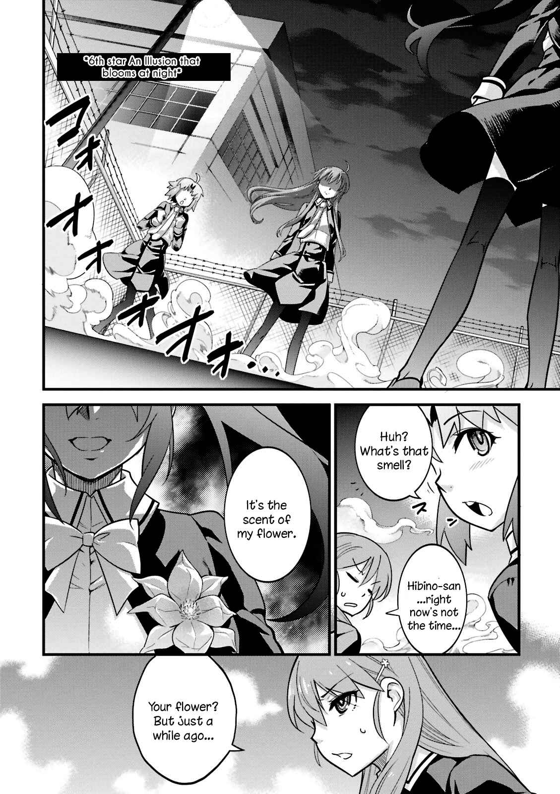 Mahou Tsukai no Hako - Starlit Marmalade Chapter 6 - Page 1