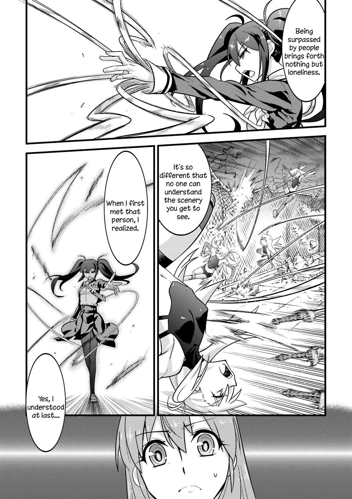 Mahou Tsukai no Hako - Starlit Marmalade Chapter 6 - Page 10