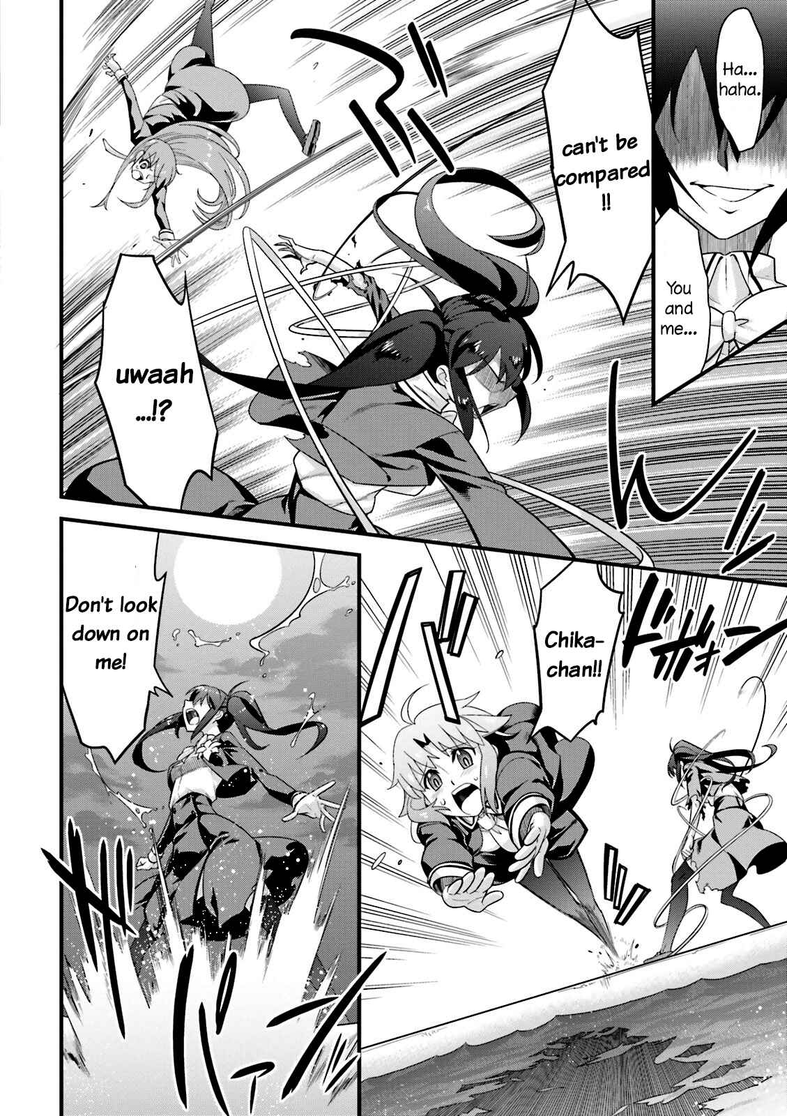 Mahou Tsukai no Hako - Starlit Marmalade Chapter 6 - Page 19