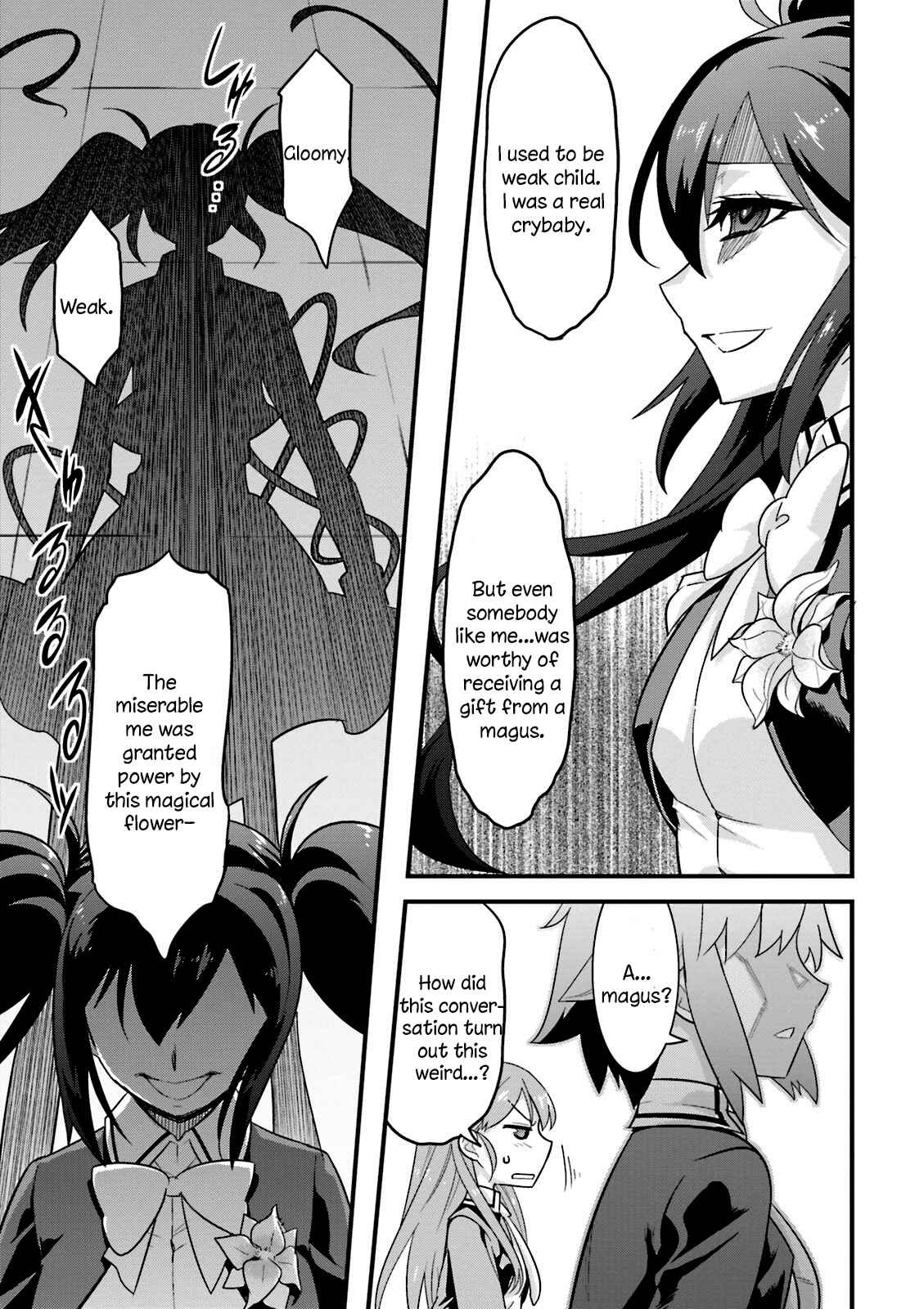 Mahou Tsukai no Hako - Starlit Marmalade Chapter 6 - Page 2