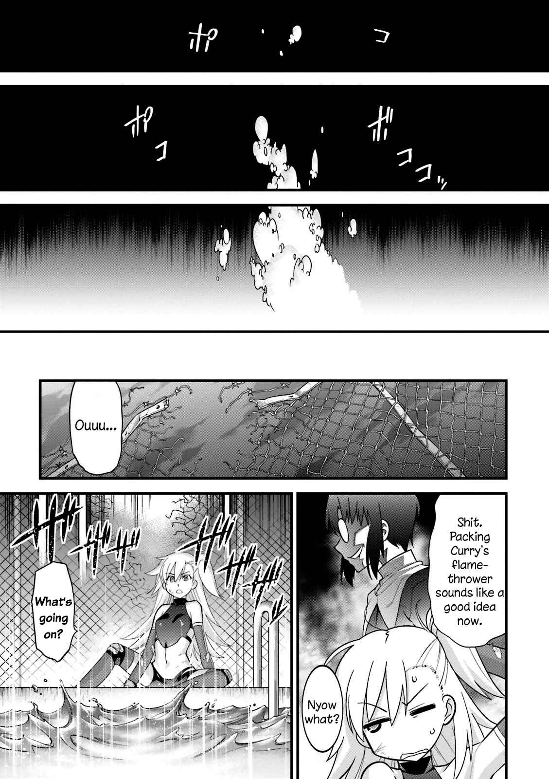 Mahou Tsukai no Hako - Starlit Marmalade Chapter 6 - Page 22