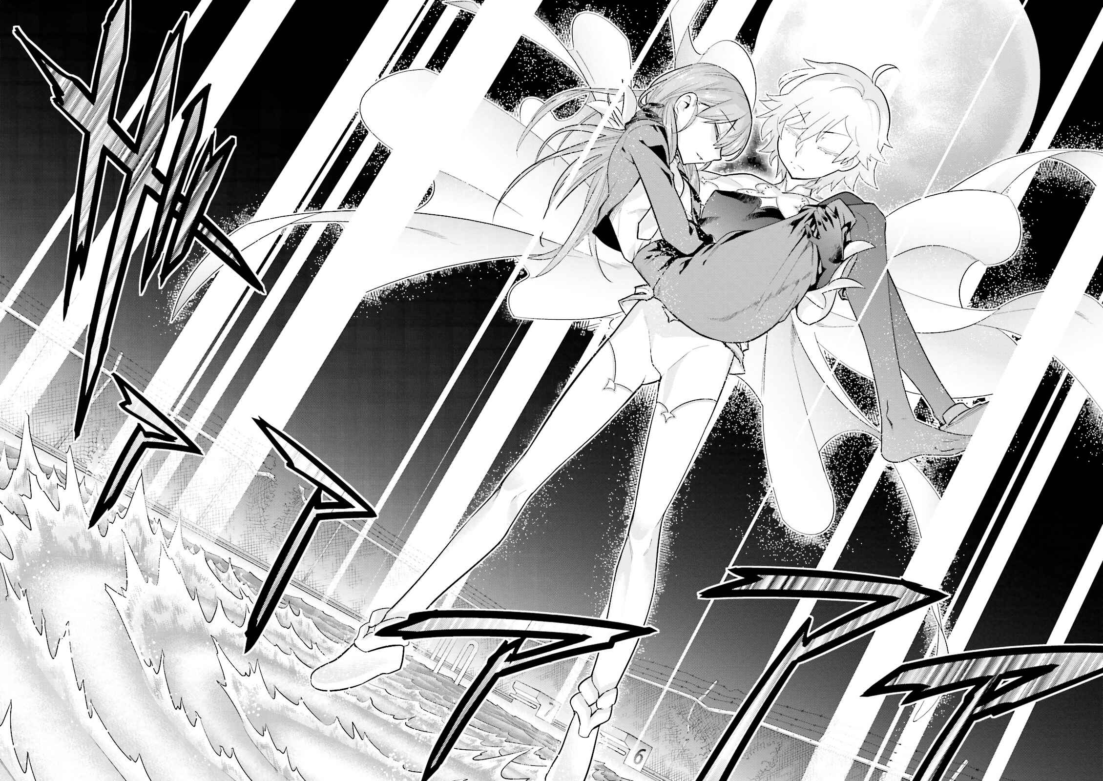 Mahou Tsukai no Hako - Starlit Marmalade Chapter 6 - Page 23