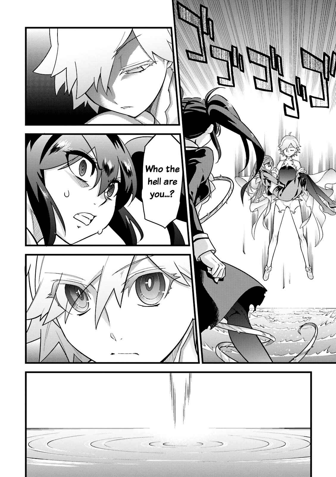 Mahou Tsukai no Hako - Starlit Marmalade Chapter 6 - Page 24