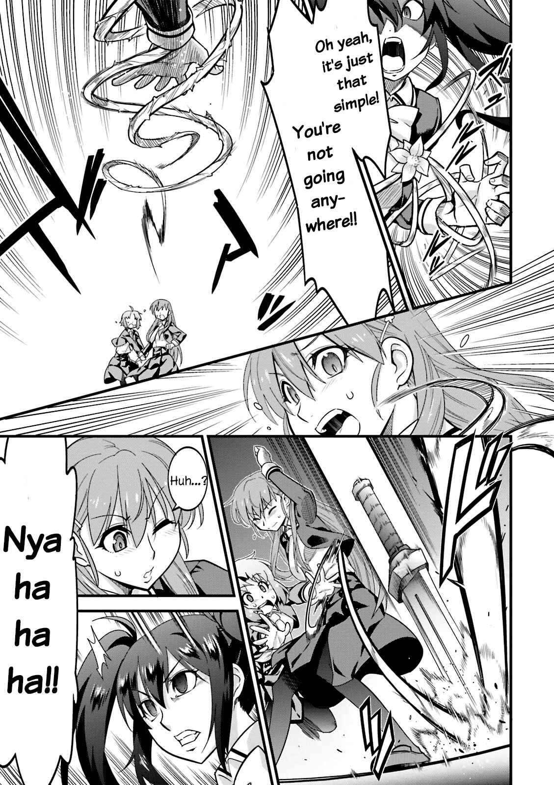 Mahou Tsukai no Hako - Starlit Marmalade Chapter 6 - Page 4
