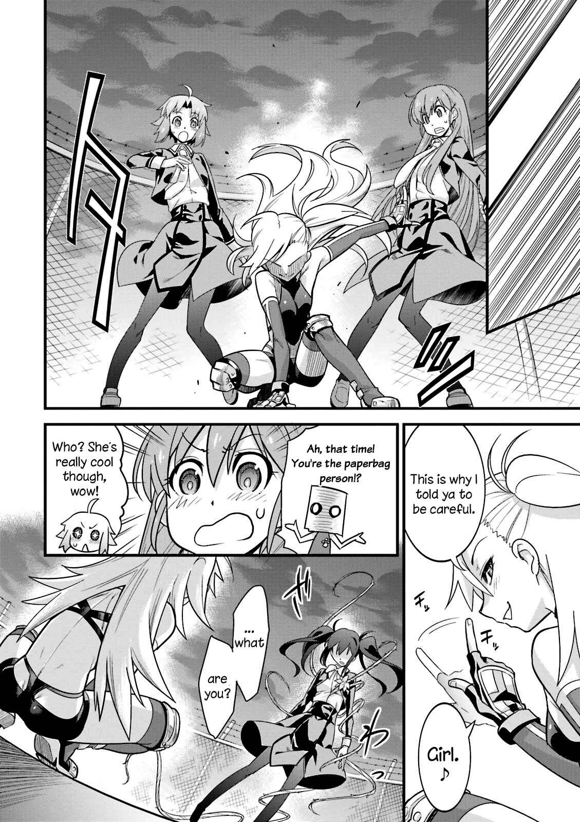 Mahou Tsukai no Hako - Starlit Marmalade Chapter 6 - Page 5