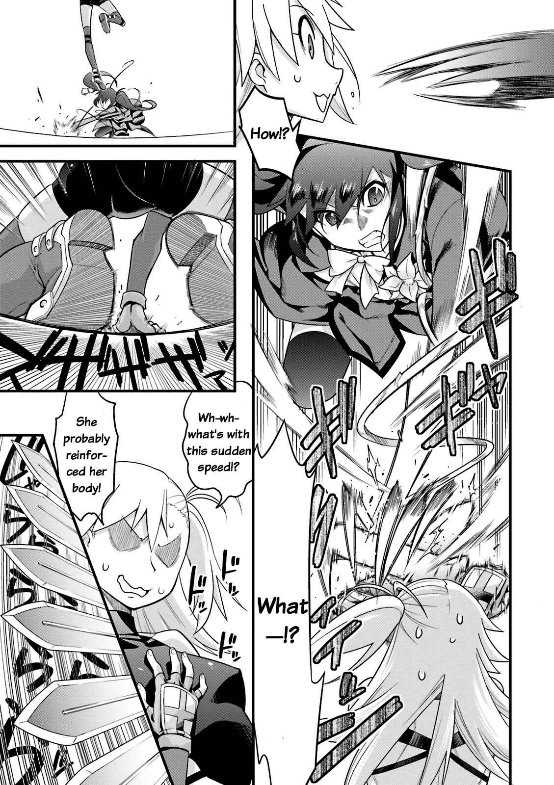 Mahou Tsukai no Hako - Starlit Marmalade Chapter 6 - Page 8