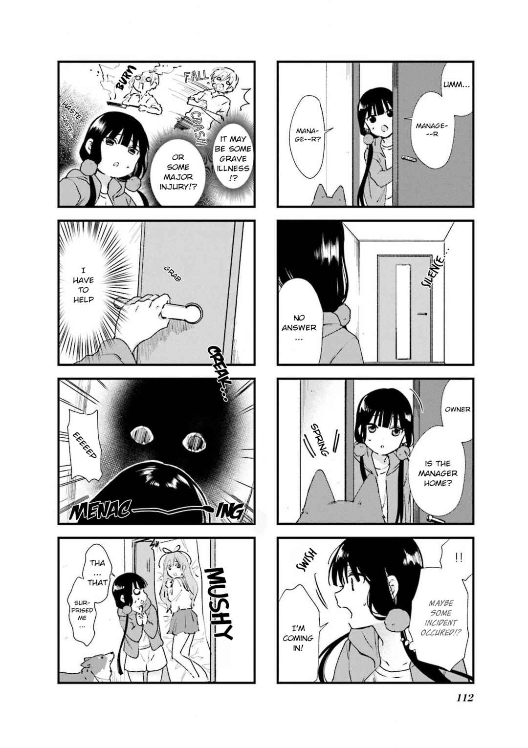 Blend-S Chapter 69 - Page 2