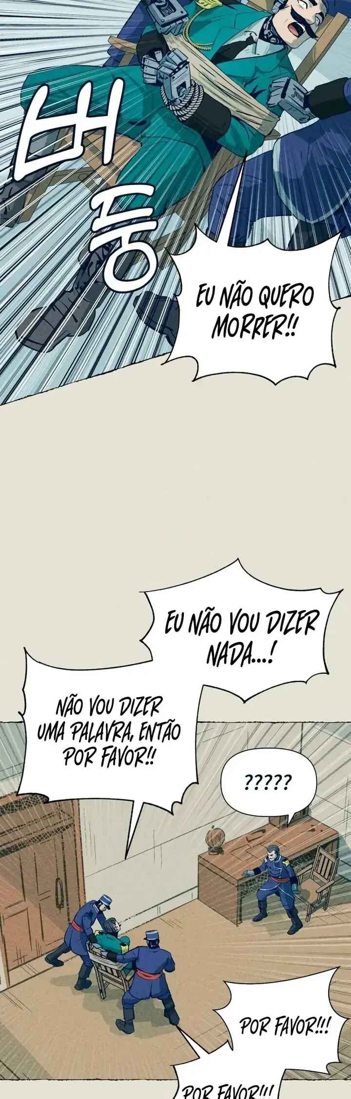 Journey of Iron and Ice Chapter 4 - Page 44