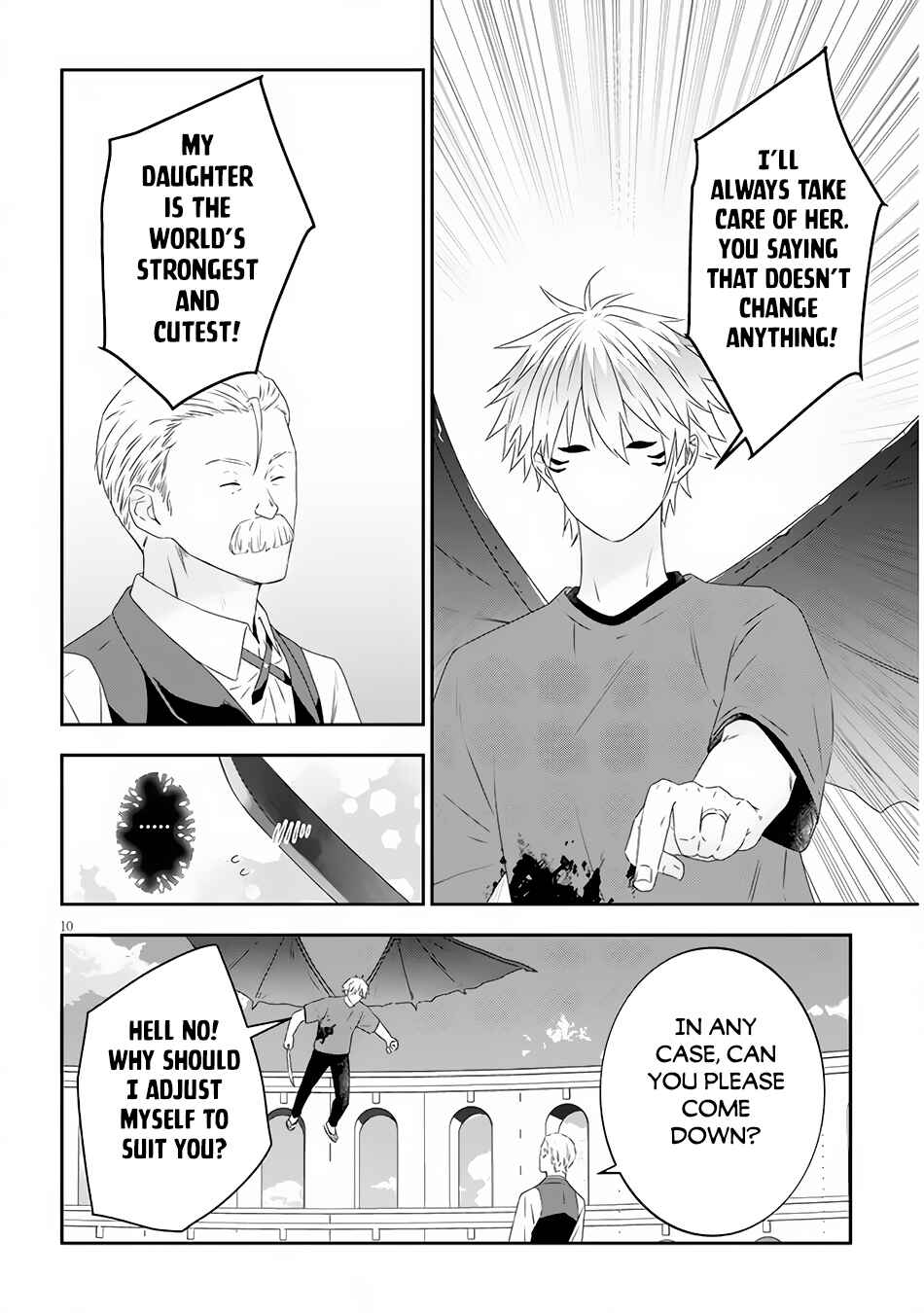 Maou ni Natta node, Dungeon Tsukutte Jingai Musume to Honobono Suru Chapter 62.2 - Page 2