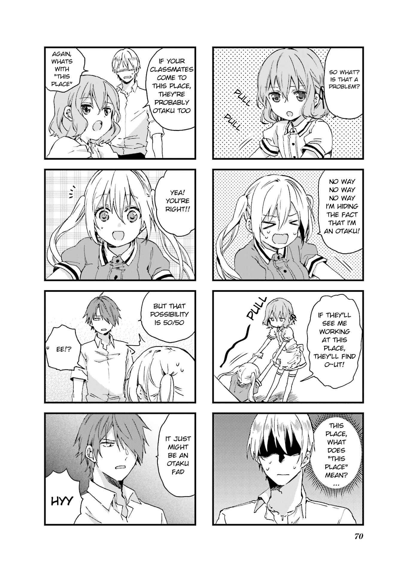 Blend-S Chapter 36 - Page 2