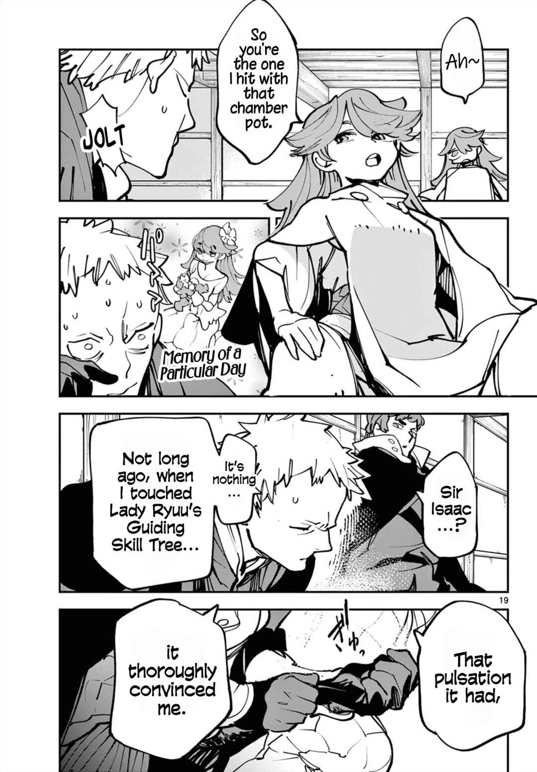 Ninkyou Tensei: Isekai no Yakuza Hime Chapter 50 - Page 18
