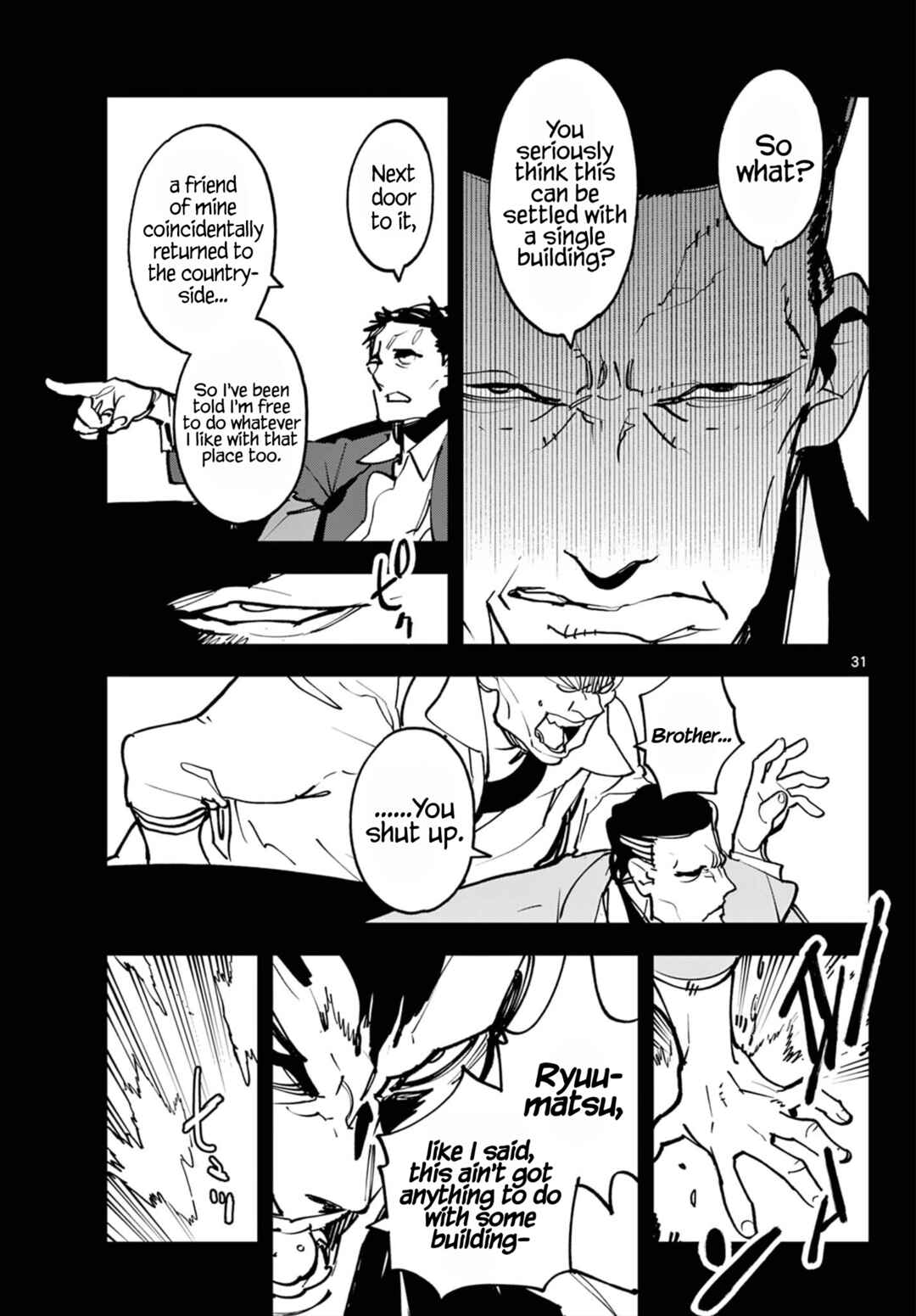 Ninkyou Tensei: Isekai no Yakuza Hime Chapter 50 - Page 30